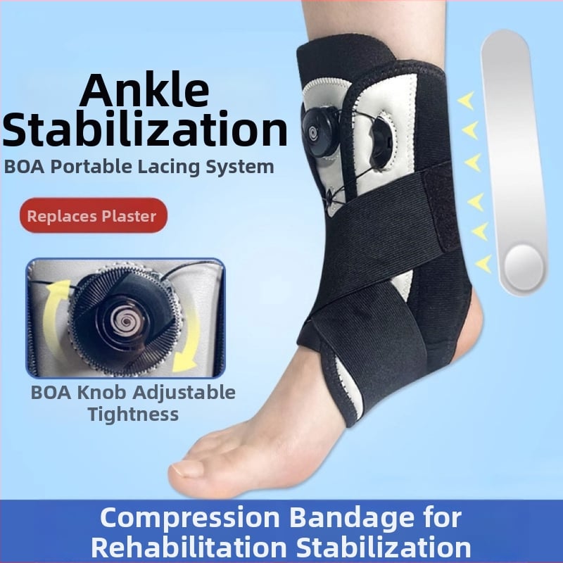 Tartini kulkšnies palaikymas – Lycra Microfiber, kulkšnies apsauga, įvairiems sportams