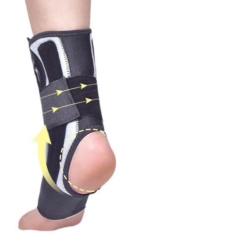 Tartini kulkšnies palaikymas – Lycra Microfiber, kulkšnies apsauga, įvairiems sportams