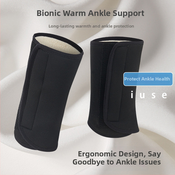 Top čiurnos apsauga, poliesterio pluoštas, universali taikymas, bėgimas, važiavimas dviračiu ir alpinizmas