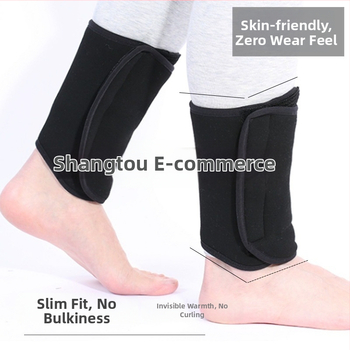 Top čiurnos apsauga, poliesterio pluoštas, universali taikymas, bėgimas, važiavimas dviračiu ir alpinizmas