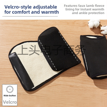 Top čiurnos apsauga, poliesterio pluoštas, universali taikymas, bėgimas, važiavimas dviračiu ir alpinizmas