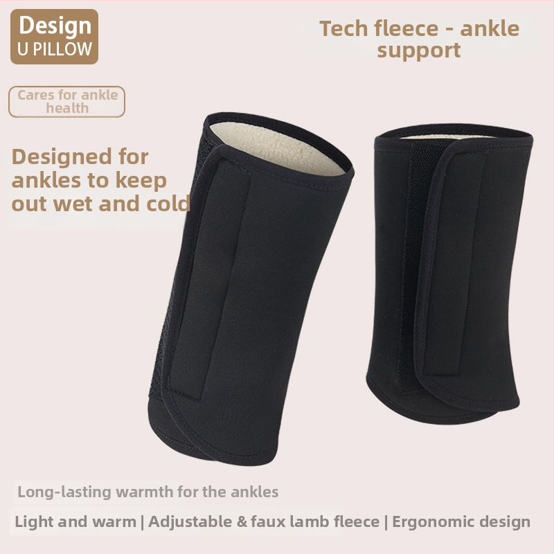 Top čiurnos apsauga, poliesterio pluoštas, universali taikymas, bėgimas, važiavimas dviračiu ir alpinizmas