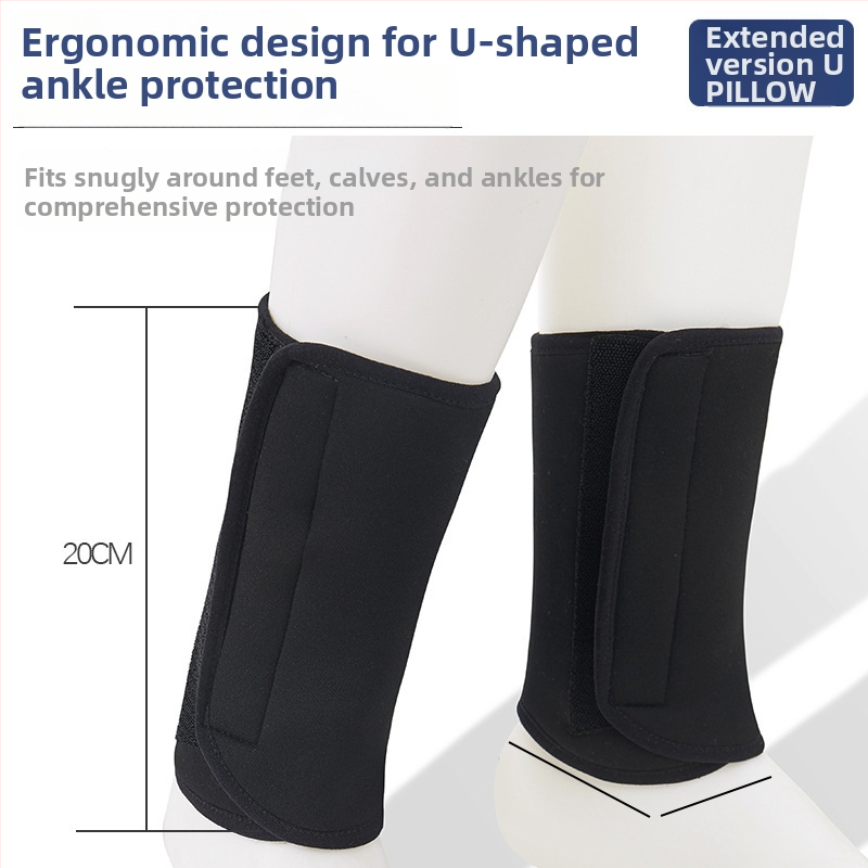 Top čiurnos apsauga, poliesterio pluoštas, universali taikymas, bėgimas, važiavimas dviračiu ir alpinizmas