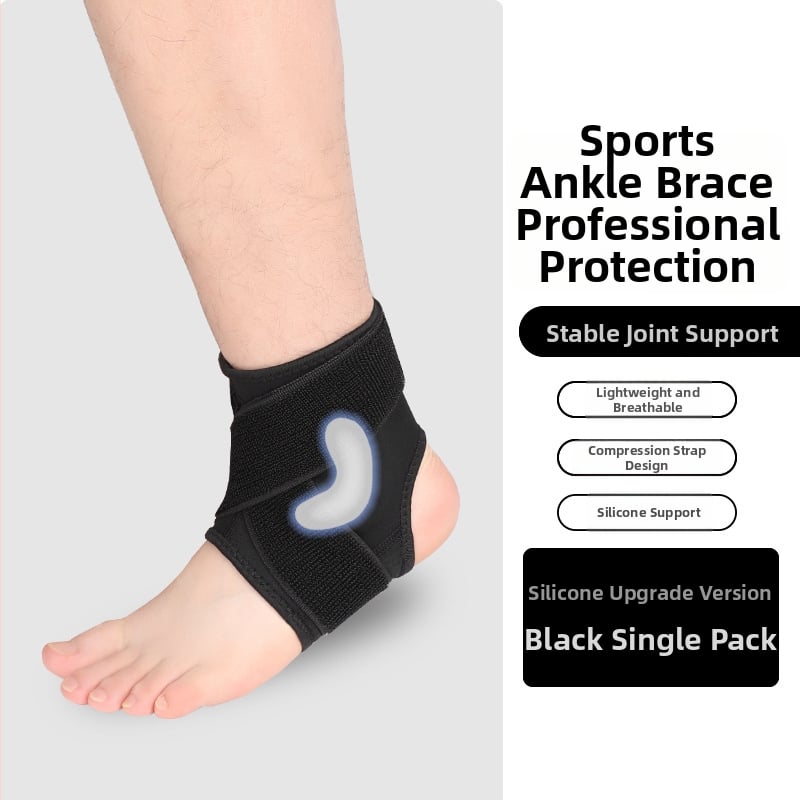 Čiurnos įtvaras – nailonas, Chenya, čiurnos apsauga, bėgimui