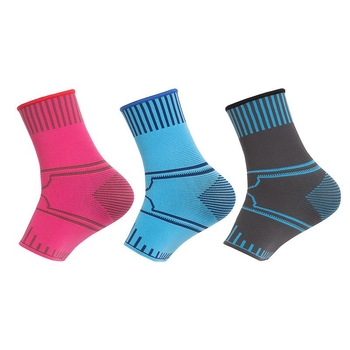 Nailoninė čiurnos apsauga suaugusiems, anti-sprain, tinkama krepšiniui