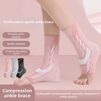 Nailono čiurnos įtvaras – suaugusiems, futbolui ir bėgimui