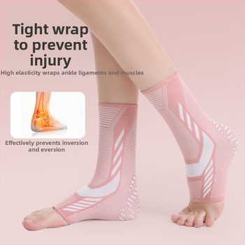 Nailono čiurnos įtvaras – suaugusiems, futbolui ir bėgimui