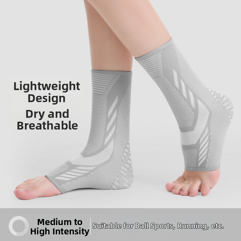 Nailono čiurnos įtvaras – suaugusiems, futbolui ir bėgimui