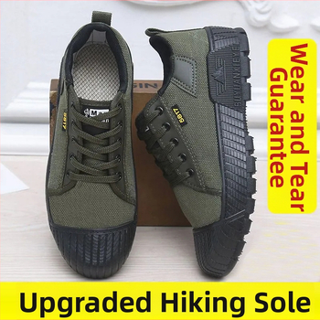 Vīriešu auduma treniņu kurpes, augšdaļa no auduma, injekcijas zole, zems papēdis 1–3 cm, rudens 2024 izlaidums