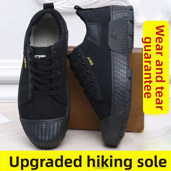 Vīriešu auduma treniņu kurpes, augšdaļa no auduma, injekcijas zole, zems papēdis 1–3 cm, rudens 2024 izlaidums