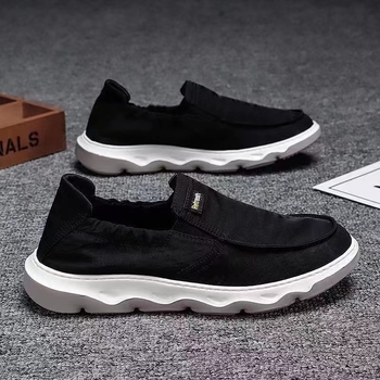 Vīriešu kurpes ar PU augšpusi, zems profils, TPU zole, šņorējamas, elpojošas