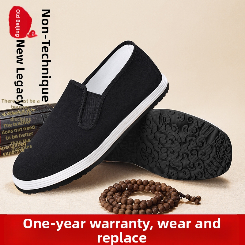 Sieviešu auduma plakanās kurpes, apaļš purns, sekla atvere, PVC zole, auduma oderē