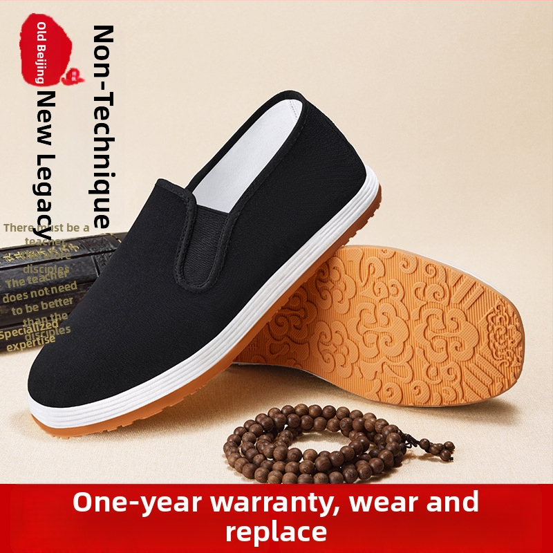 Sieviešu auduma plakanās kurpes, apaļš purns, sekla atvere, PVC zole, auduma oderē