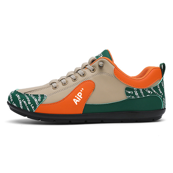 Mocasini bărbați din PU - Slip-on cu bandă elastică, căptușeală textilă respirabilă, talpă PVC, pentru purtare zilnică, talpă joasă