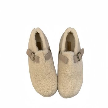 Moteriški velūro bateliai su pūkuotu įdėklu ir vidiniu aukščio pakėlimu, vidutinio kulno aukštis 3–5 cm, gumos padas, žiema–ruduo 2025