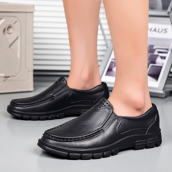 Pantofi slip-on confortabili pentru purtare zilnică, partea superioară EVA, talpă EVA, toc mic 1–3 cm, deschidere superficială
