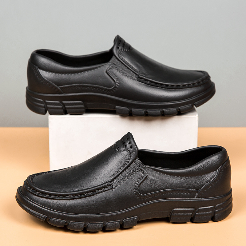 Pantofi slip-on confortabili pentru purtare zilnică, partea superioară EVA, talpă EVA, toc mic 1–3 cm, deschidere superficială