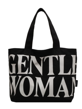 Platnena tote torba – vodoravni kvadratni oblik, zatvarač za otvaranje, unutarnja pretinica sa zatvaračem