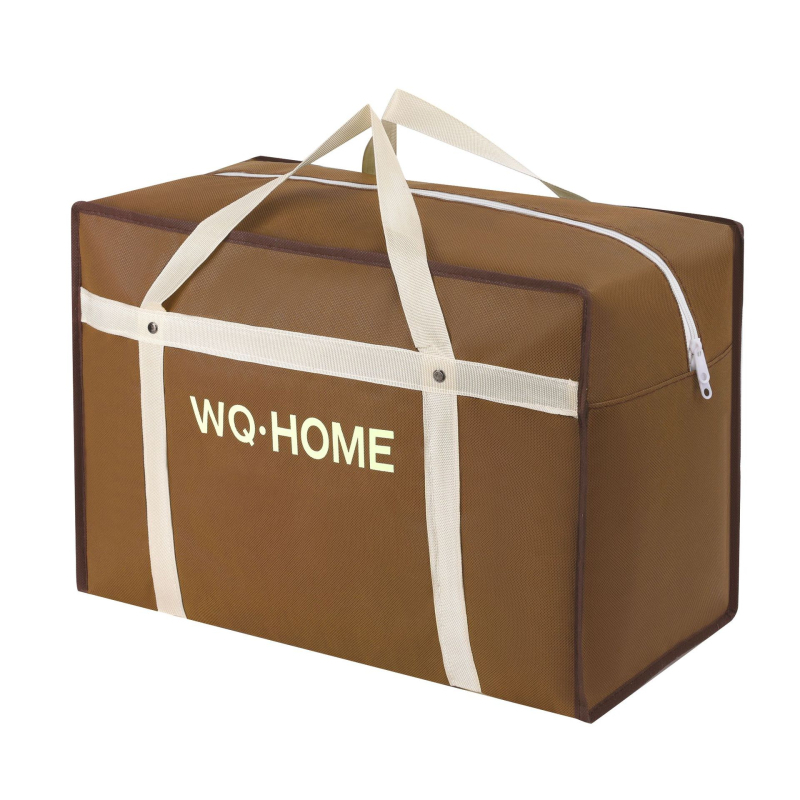 Kolimiskotid mitte-kootud materjalist, käekoti stiil, mitmekülgne säilitus riietele, tekile ja muudele asjadele