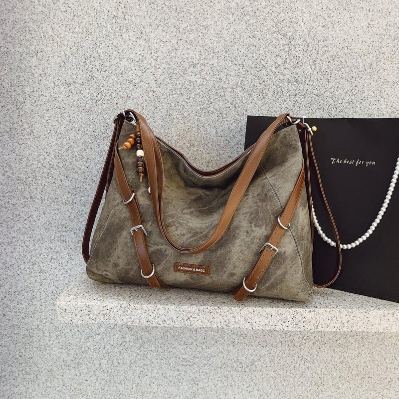 PU medžiagos moterų Tote rankinė, didelė talpa, miesto paprastas stilius, horizontali kvadrato forma, užsegimas užtrauktuku, poliesterio pamušalas, vidinė kišenė patch