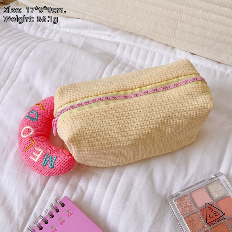 Audinio laikymo krepšys su didele talpa, miesto minimalistinis stilius, raidžių raštas