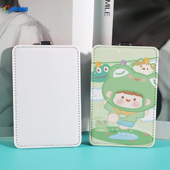 Θήκη καρτών, δερμάτινη, μάρκα Kairuiqi, μοντέρνος μινιμαλιστικός σχεδιασμός