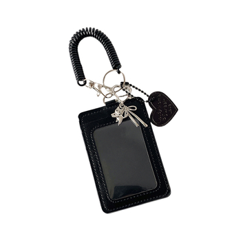 Θήκη καρτών, Κορεάτικού στυλ, PU δέρμα, προβολή φωτογραφιών Polaroid, για ταξίδια