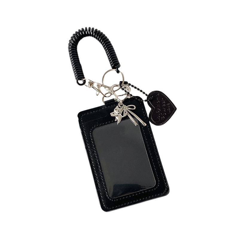 Θήκη καρτών, Κορεάτικού στυλ, PU δέρμα, προβολή φωτογραφιών Polaroid, για ταξίδια