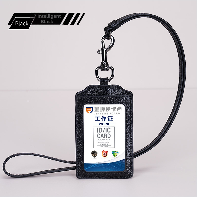 Θήκη Καρτών από Γνήσιο Δέρμα – Μοντέρνο Μίνιμαλ Στυλ, Ανάγλυφη Υφή, Με Λουράκι