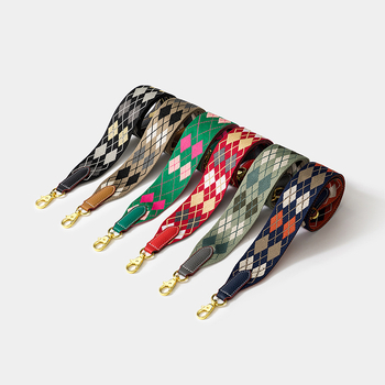 Oxstsoi poliesterinis rankinės peties dirželis – keitimas, licencijuota privatų prekės ženklo etiketė