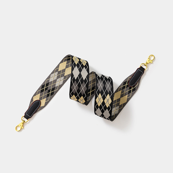 Oxstsoi poliesterinis rankinės peties dirželis – keitimas, licencijuota privatų prekės ženklo etiketė