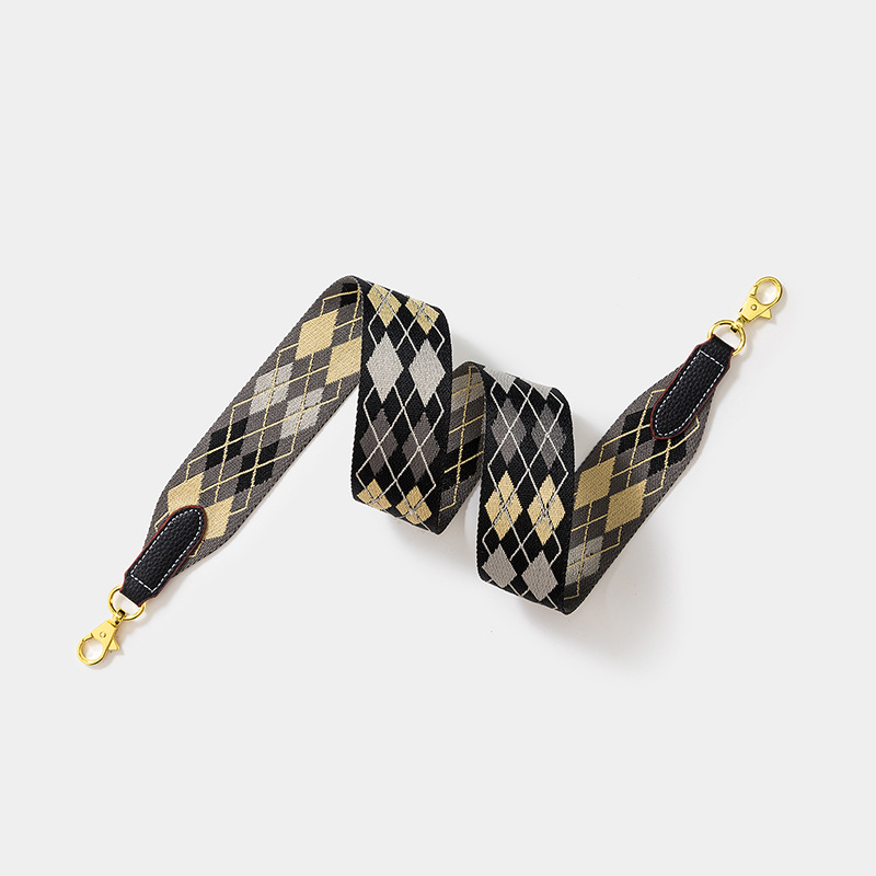 Oxstsoi poliesterinis rankinės peties dirželis – keitimas, licencijuota privatų prekės ženklo etiketė