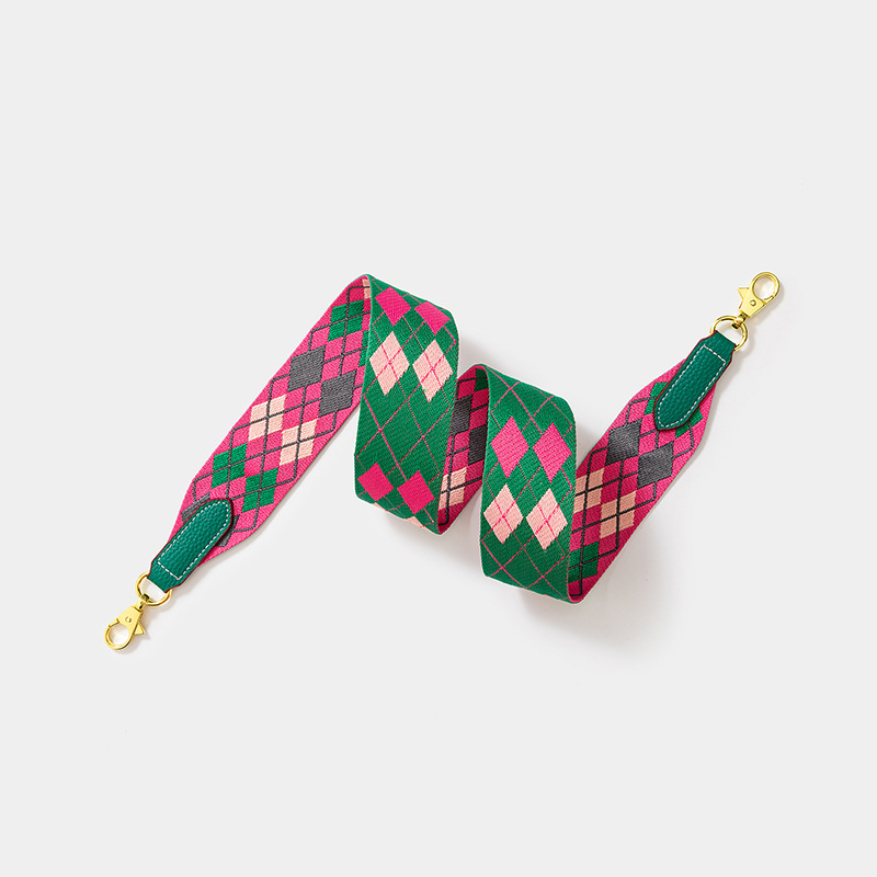 Oxstsoi poliesterinis rankinės peties dirželis – keitimas, licencijuota privatų prekės ženklo etiketė