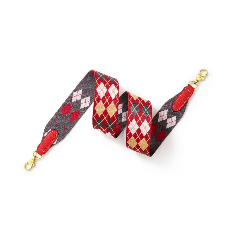 Oxstsoi poliesterinis rankinės peties dirželis – keitimas, licencijuota privatų prekės ženklo etiketė