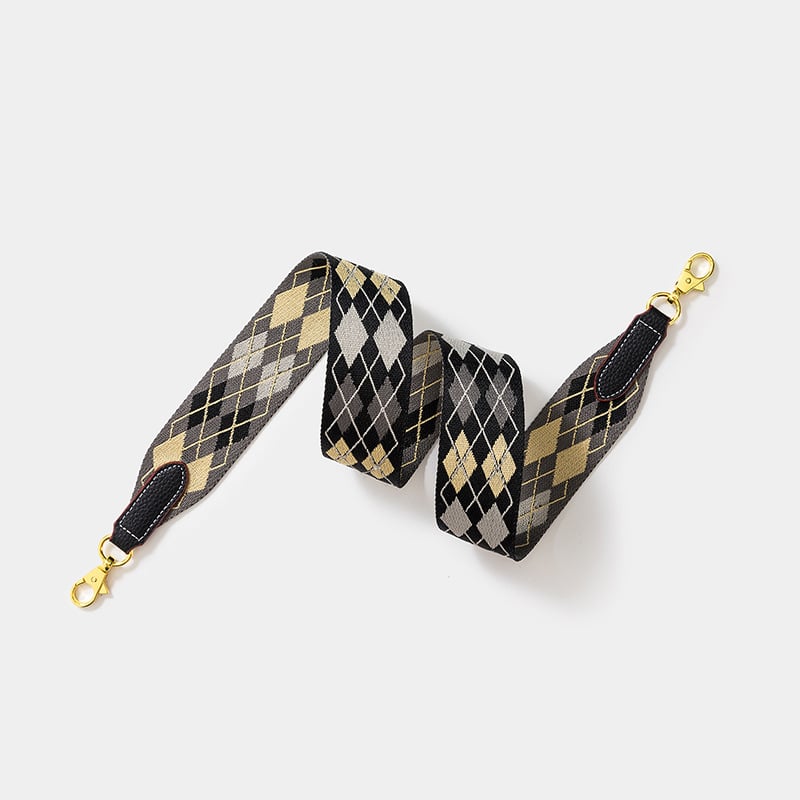 Oxstsoi poliesterinis rankinės peties dirželis – keitimas, licencijuota privatų prekės ženklo etiketė