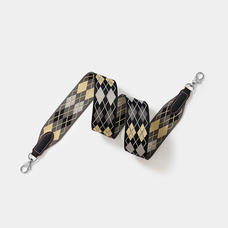 Oxstsoi poliesterinis rankinės peties dirželis – keitimas, licencijuota privatų prekės ženklo etiketė