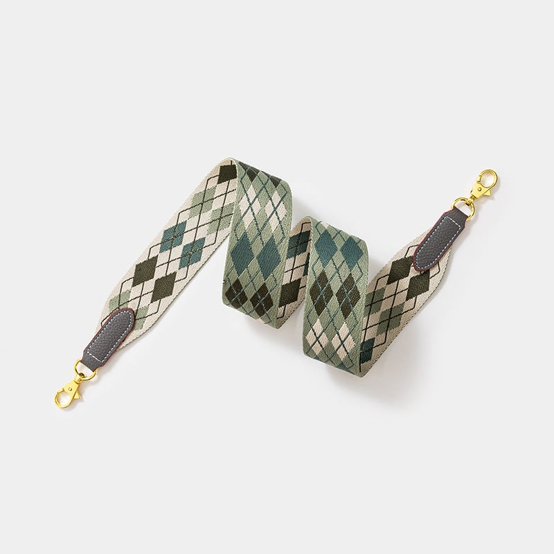 Oxstsoi poliesterinis rankinės peties dirželis – keitimas, licencijuota privatų prekės ženklo etiketė