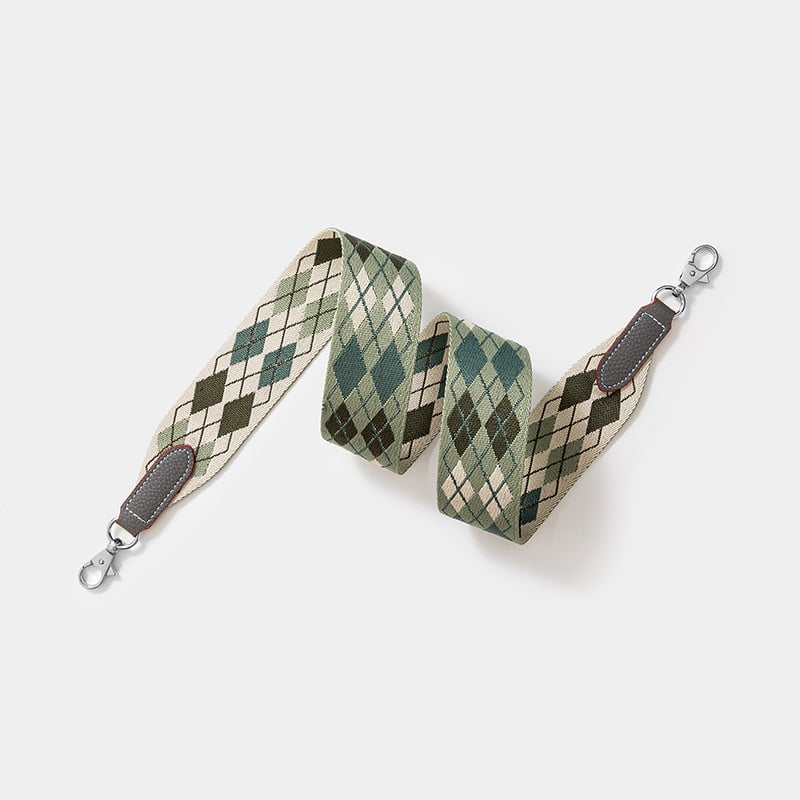 Oxstsoi poliesterinis rankinės peties dirželis – keitimas, licencijuota privatų prekės ženklo etiketė