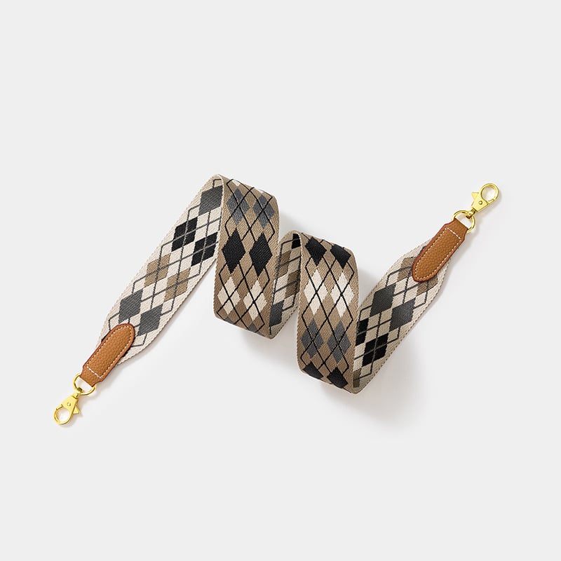 Oxstsoi poliesterinis rankinės peties dirželis – keitimas, licencijuota privatų prekės ženklo etiketė