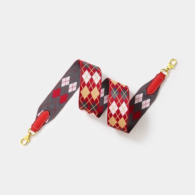 Oxstsoi poliesterinis rankinės peties dirželis – keitimas, licencijuota privatų prekės ženklo etiketė