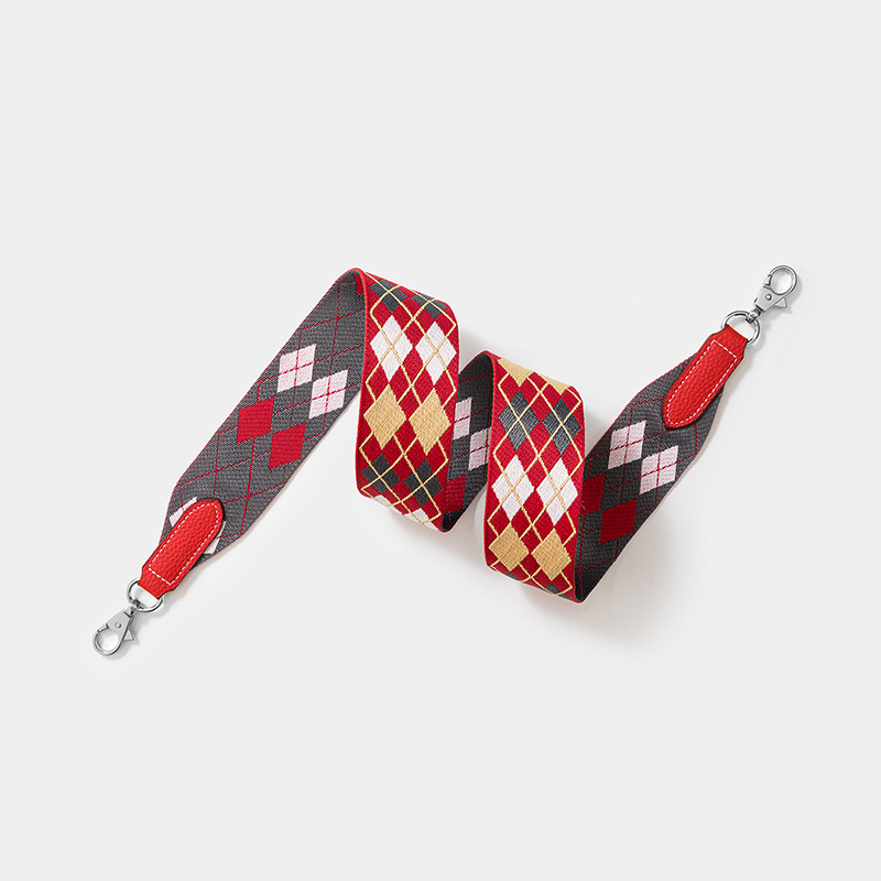 Oxstsoi poliesterinis rankinės peties dirželis – keitimas, licencijuota privatų prekės ženklo etiketė