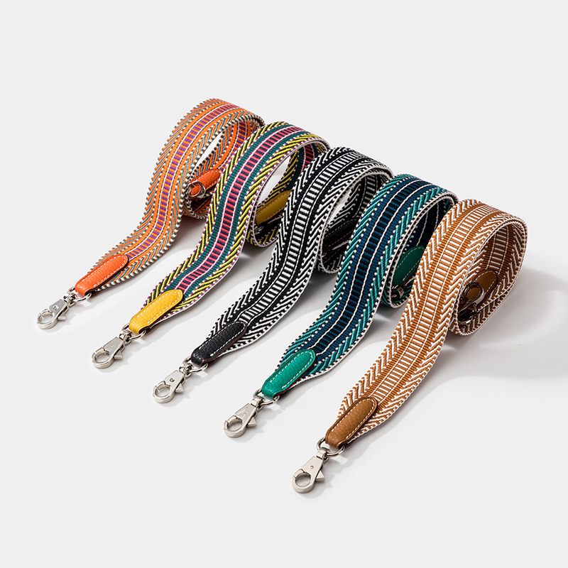 Τσάντα με ιμάντα ώμου από την oxstsoi - Υλικό: Κορδέλα από βαμβάκι, Αδειοδοτημένη ιδιωτική ετικέτα, Κατηγορία: Τσάντα/Ιμάντας ώμου