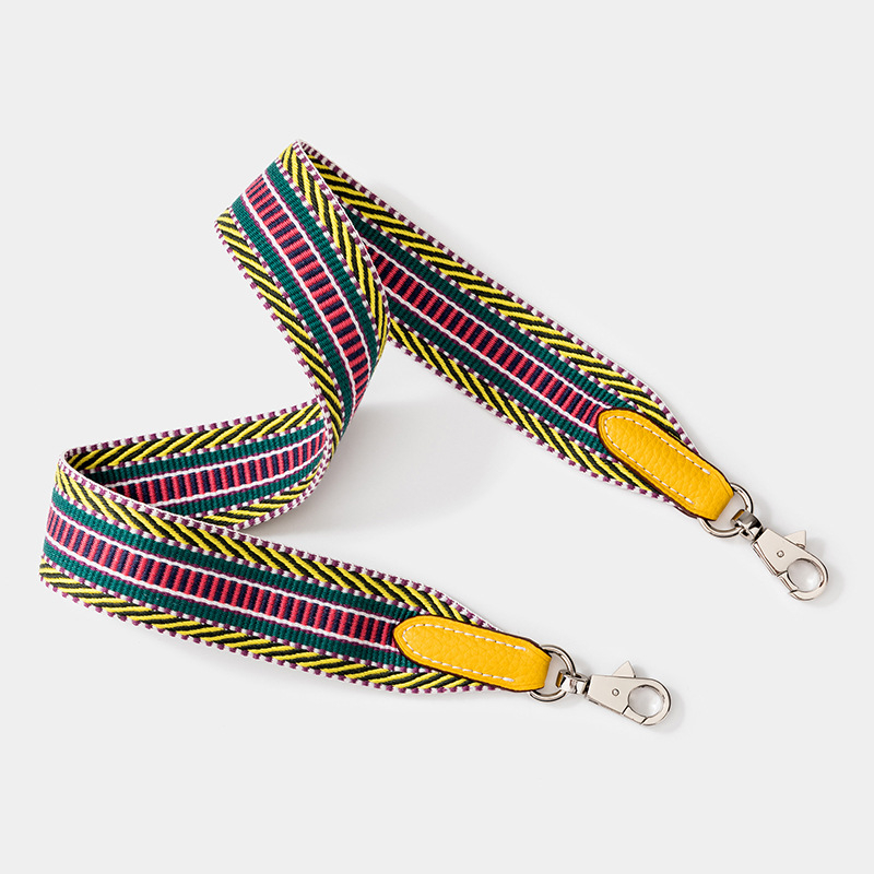 Τσάντα με ιμάντα ώμου από την oxstsoi - Υλικό: Κορδέλα από βαμβάκι, Αδειοδοτημένη ιδιωτική ετικέτα, Κατηγορία: Τσάντα/Ιμάντας ώμου