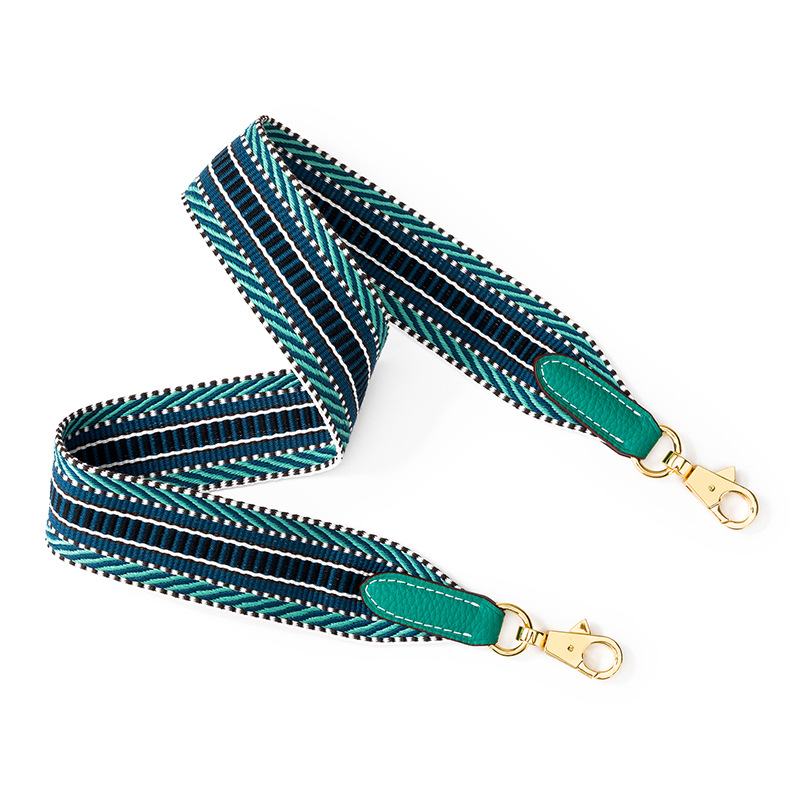 Τσάντα με ιμάντα ώμου από την oxstsoi - Υλικό: Κορδέλα από βαμβάκι, Αδειοδοτημένη ιδιωτική ετικέτα, Κατηγορία: Τσάντα/Ιμάντας ώμου