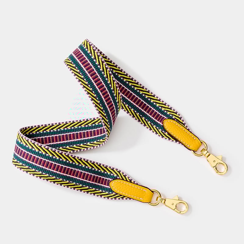 Τσάντα με ιμάντα ώμου από την oxstsoi - Υλικό: Κορδέλα από βαμβάκι, Αδειοδοτημένη ιδιωτική ετικέτα, Κατηγορία: Τσάντα/Ιμάντας ώμου