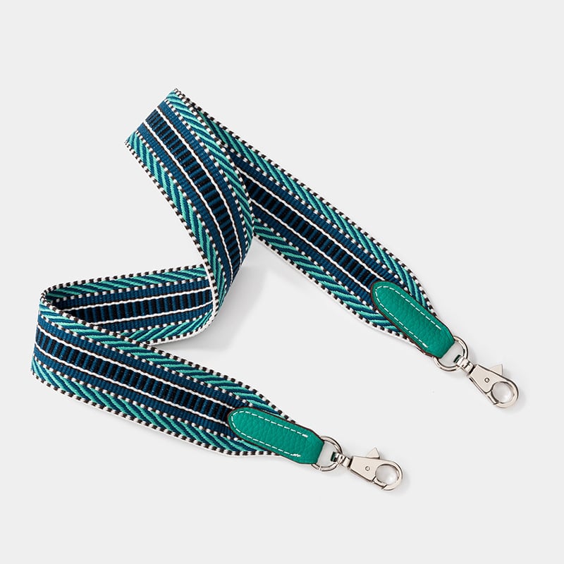 Τσάντα με ιμάντα ώμου από την oxstsoi - Υλικό: Κορδέλα από βαμβάκι, Αδειοδοτημένη ιδιωτική ετικέτα, Κατηγορία: Τσάντα/Ιμάντας ώμου