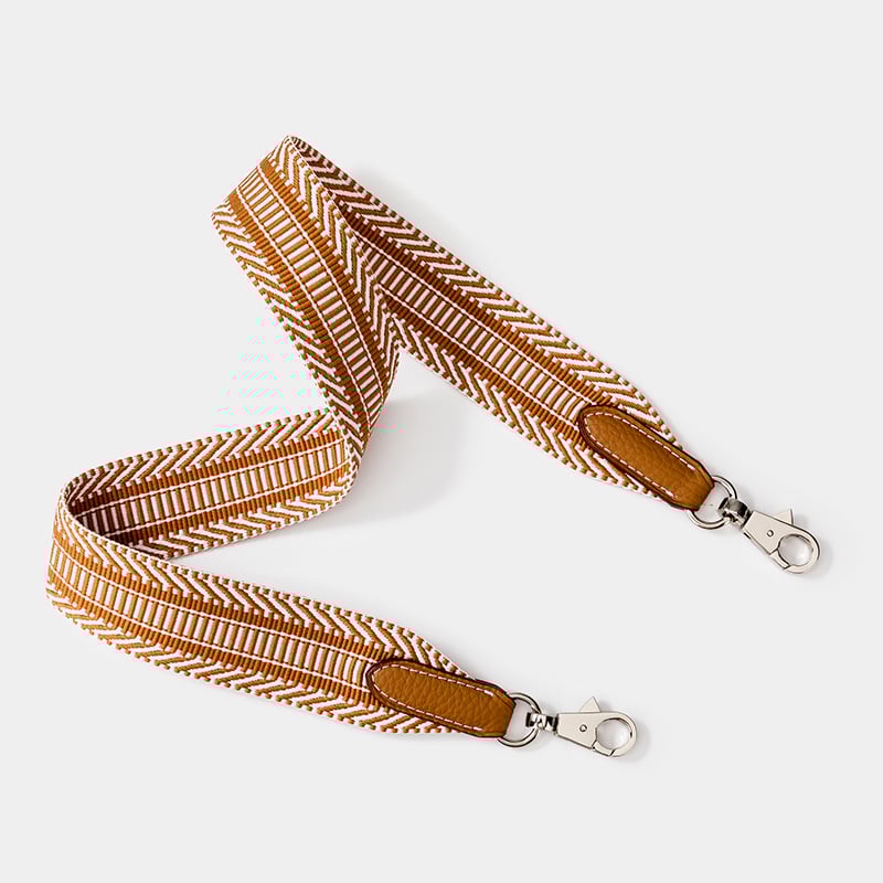 Τσάντα με ιμάντα ώμου από την oxstsoi - Υλικό: Κορδέλα από βαμβάκι, Αδειοδοτημένη ιδιωτική ετικέτα, Κατηγορία: Τσάντα/Ιμάντας ώμου