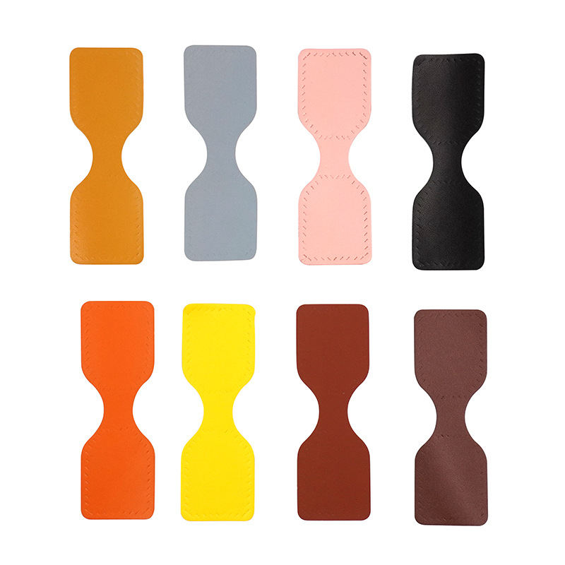 Yiyaxuan Αξεσουάρ Δέρματος για Τσάντες – γνήσιο δέρμα, διπλό δέρμα αγελάδας, προσαρμοστικό, μονόχρωμο