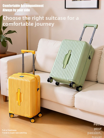 Kergem käsipagasi kohver, unisex, polükarbonaat, TSA kombineeritud lukustus, universaalsed rattad, 3 kg