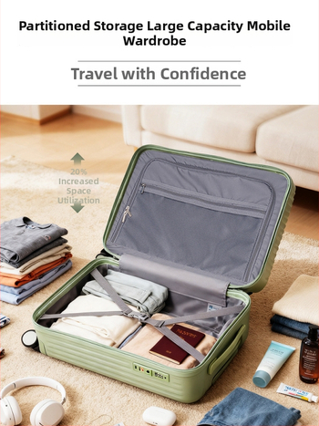 Kergem käsipagasi kohver, unisex, polükarbonaat, TSA kombineeritud lukustus, universaalsed rattad, 3 kg